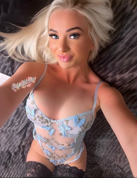 Chelsea Blonde