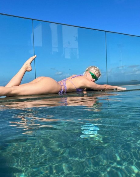 Naakte gelekte OnlyFans-foto van Julia Gavrilina