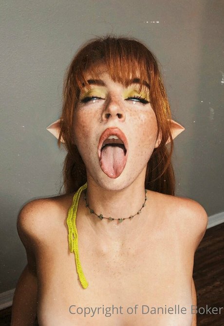 Danielle Boker