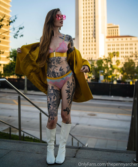 Thepennyarcher
