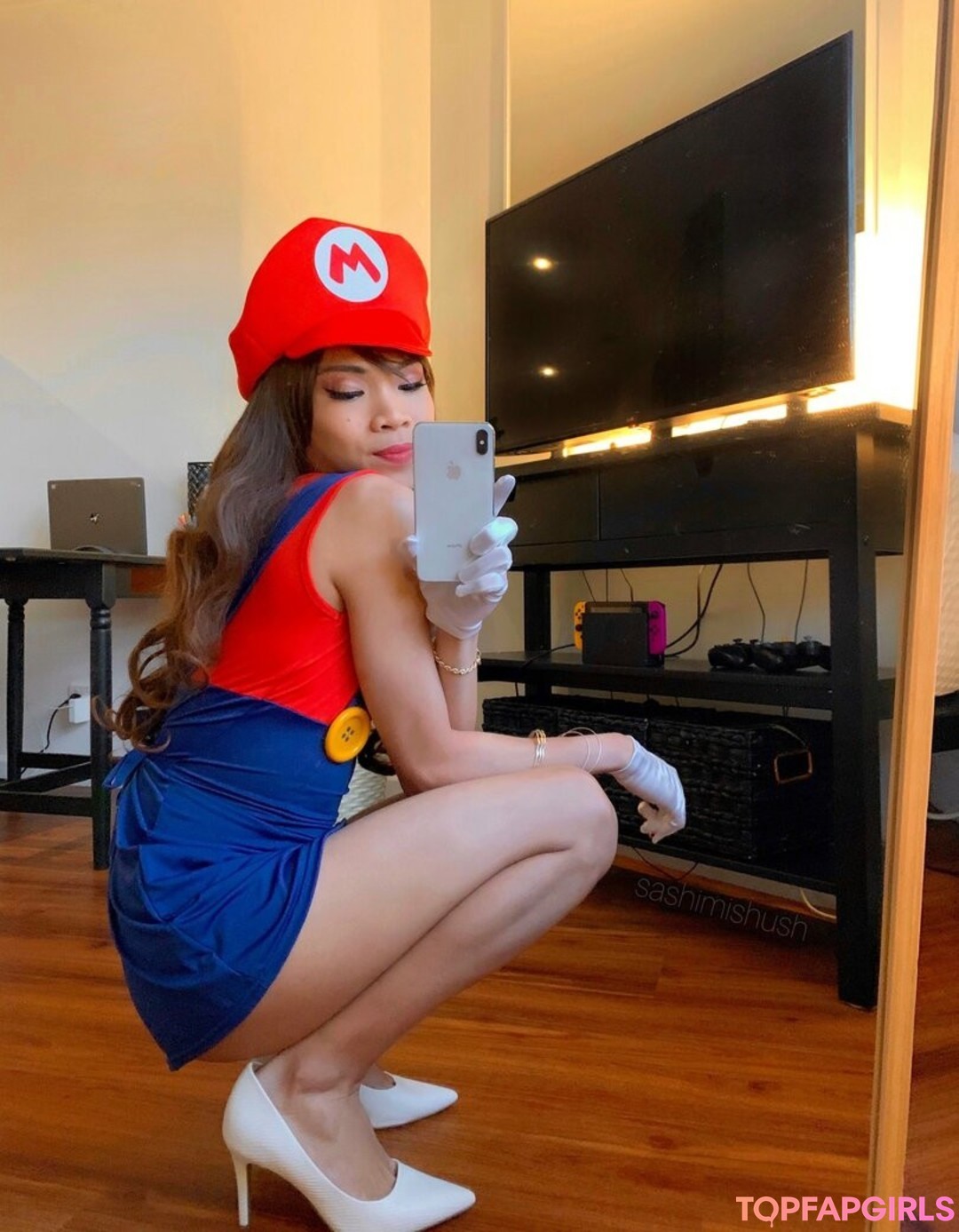 Naakte gelekte OnlyFans-foto van Sashimishush #23 Naakte gelekte OnlyFans-foto van Sashimishush #23