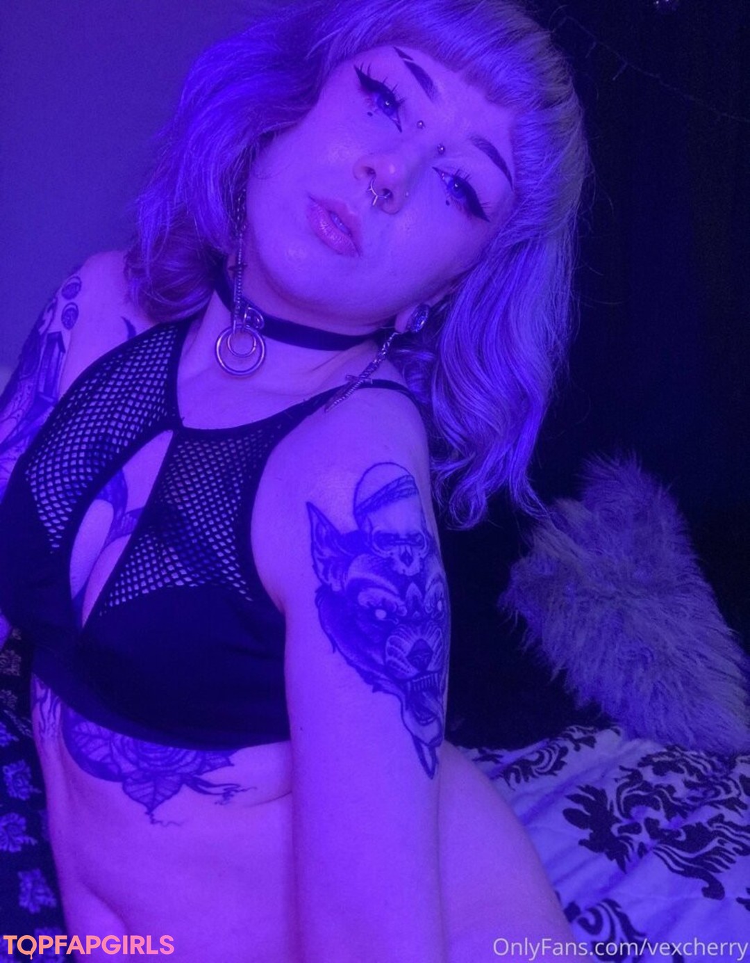 Naakte gelekte OnlyFans-foto van Vexcherry #255 Naakte gelekte OnlyFans-foto van Vexcherry #255