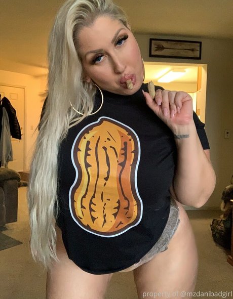 Mzdanibadgirl