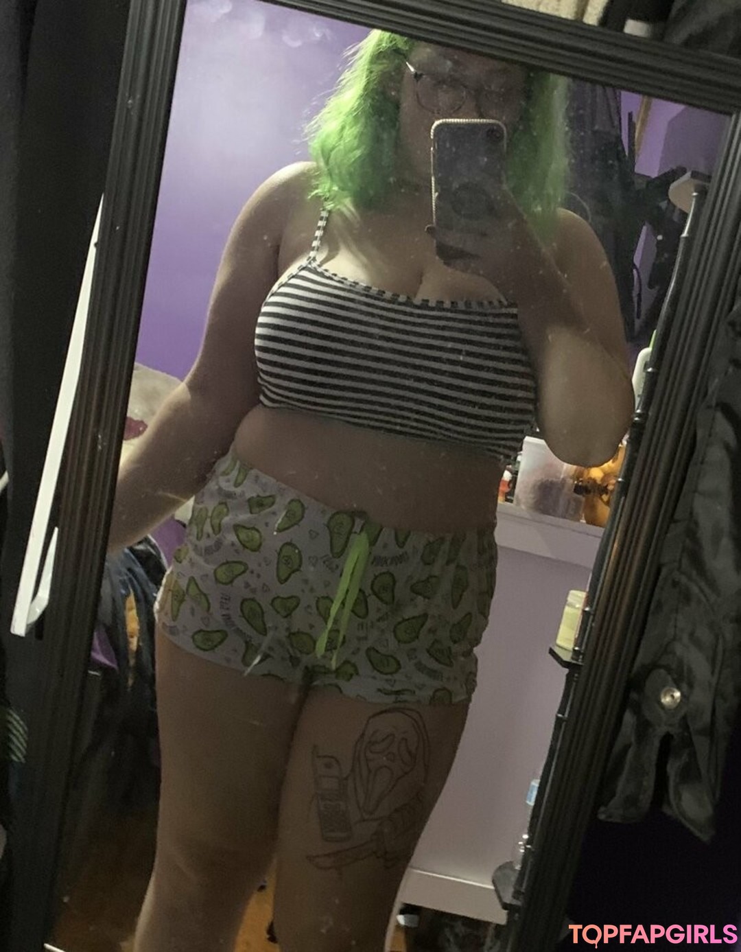 Naakte gelekte OnlyFans-foto van Crypticalice #459 Naakte gelekte OnlyFans-foto van Crypticalice #459