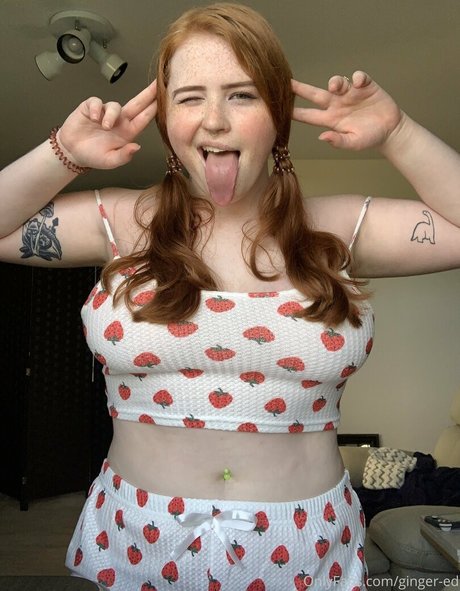 Ginger-ed