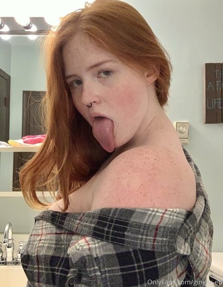 Ginger-ed