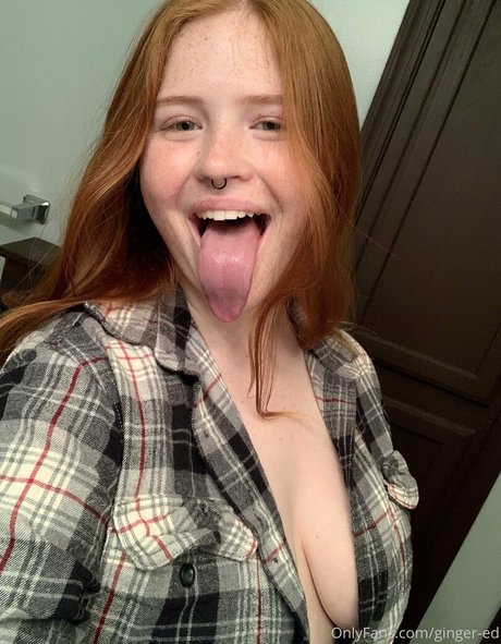 Ginger-ed