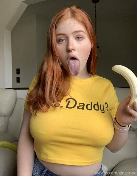 Ginger-ed