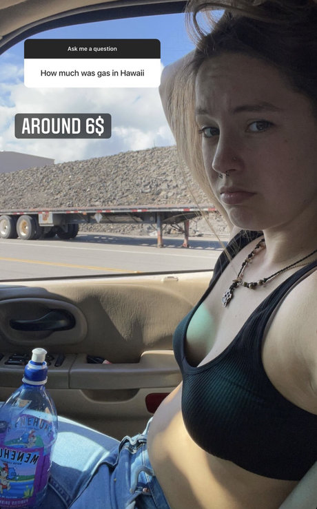 Peyton Coffee Naakte gelekte OnlyFans-foto van Peyton Coffee #128