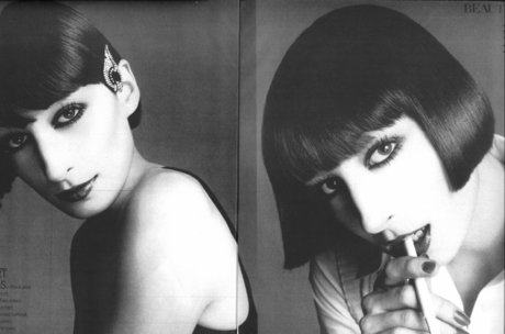 Anjelica Huston