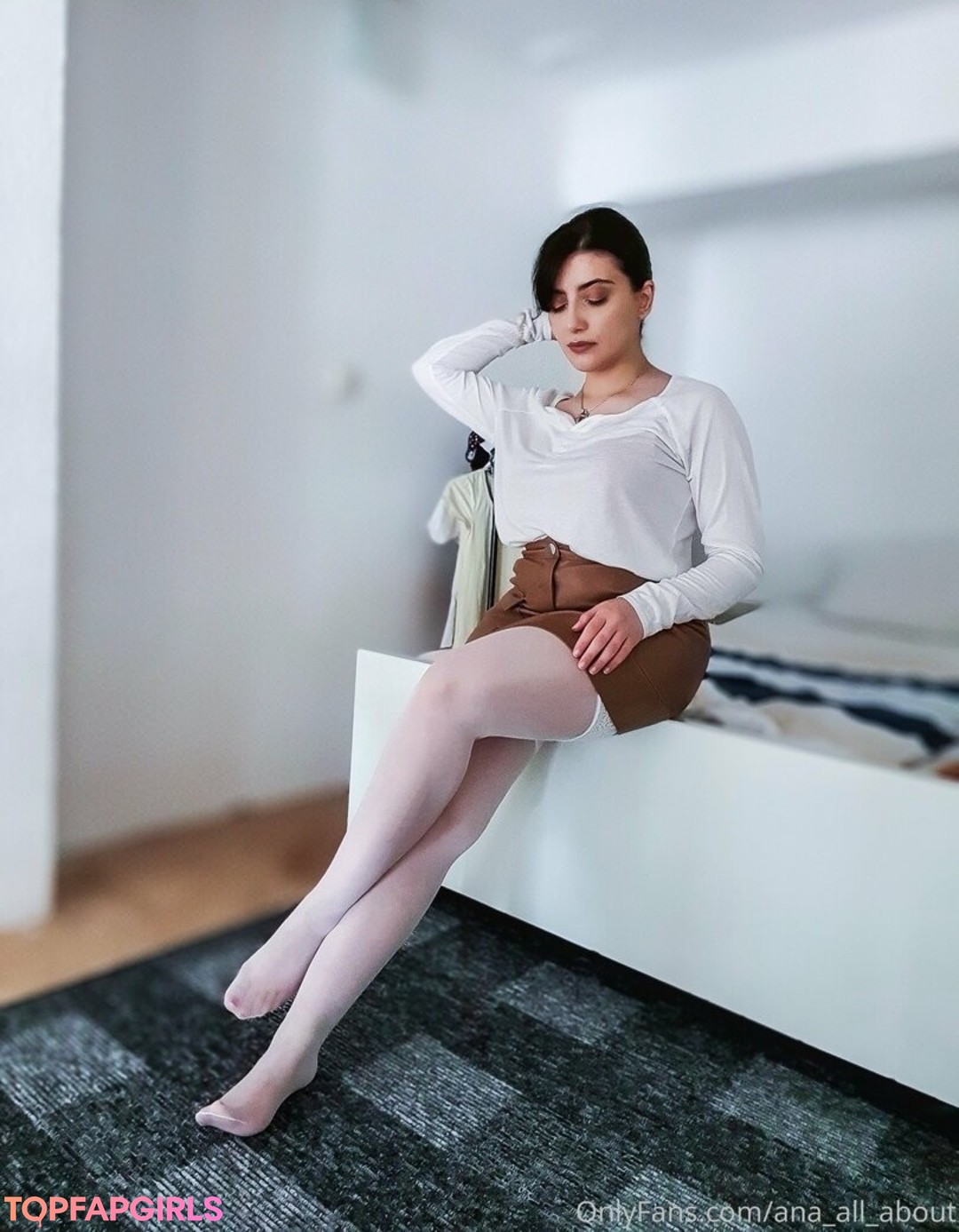 Naakte gelekte OnlyFans-foto van Ana Allabout #148 Naakte gelekte OnlyFans-foto van Ana Allabout #148