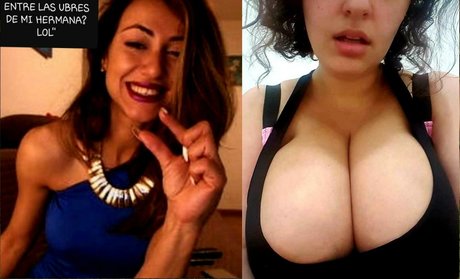 Naakte gelekte OnlyFans-foto van Rose Blush