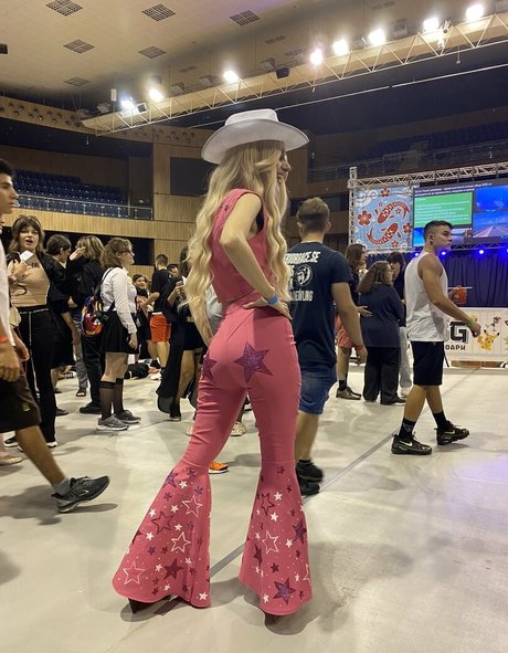 Marycipher Cosplay