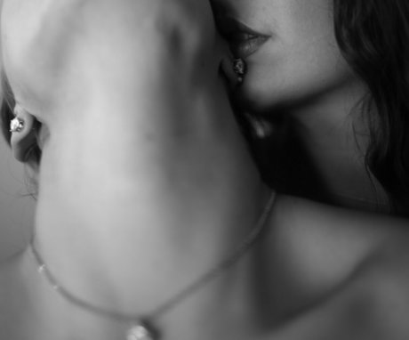 Naakte gelekte OnlyFans-foto van Sidneyann