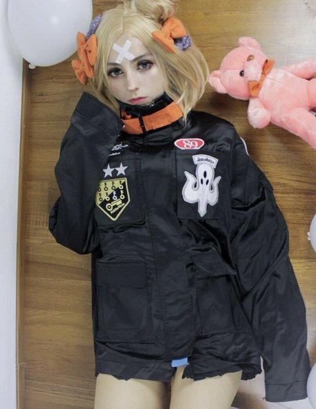 Naakte gelekte OnlyFans-foto van Himeecosplay