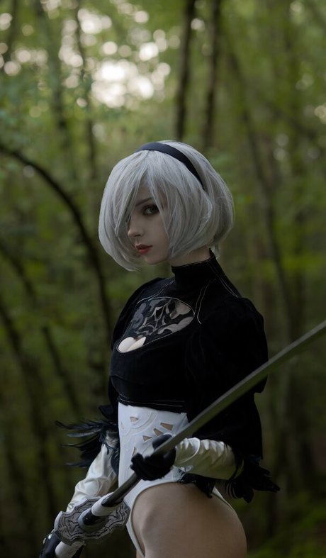 Naakte gelekte OnlyFans-foto van Himeecosplay