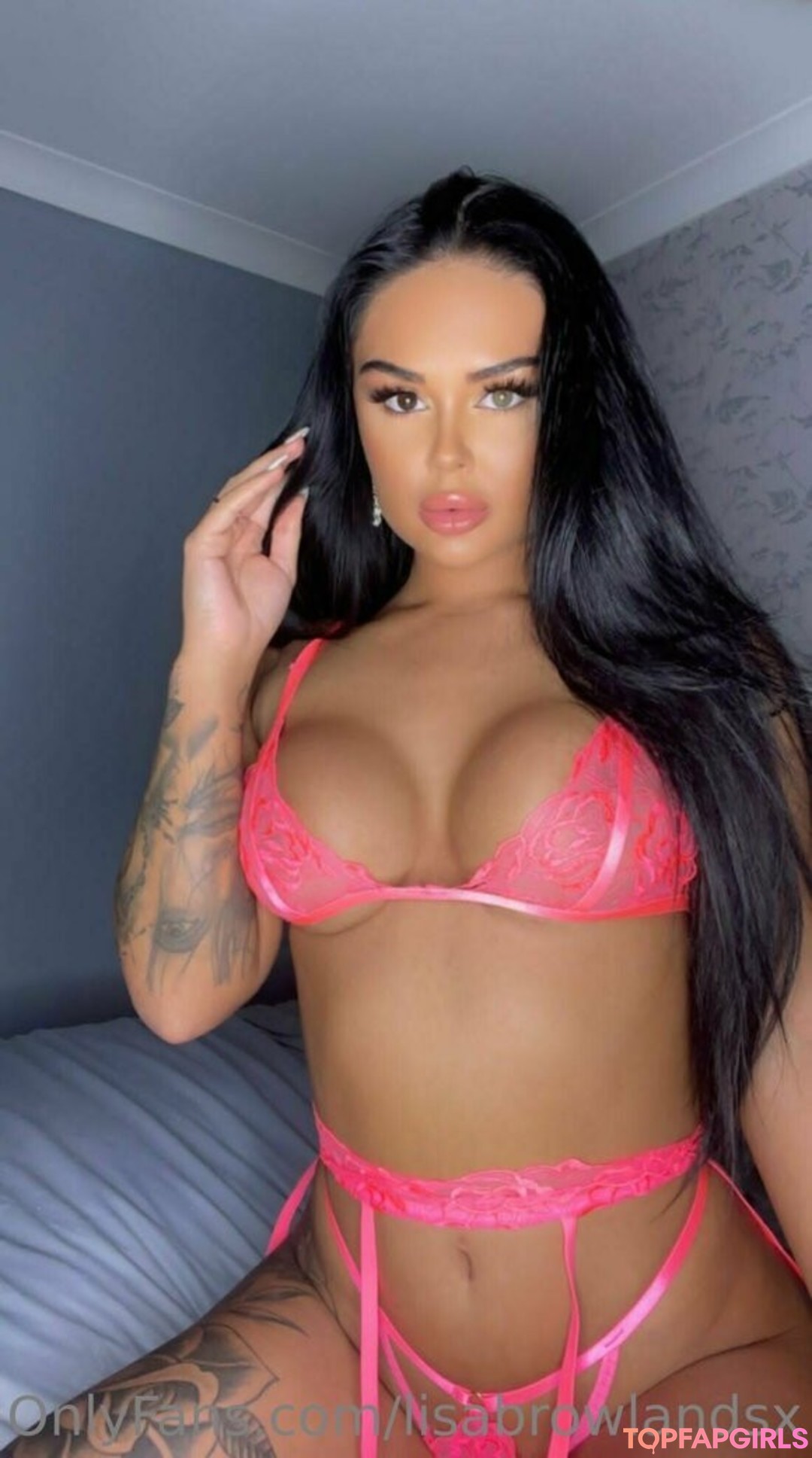 Naakte gelekte OnlyFans-foto van Lisabrowlandsx #16 Naakte gelekte OnlyFans-foto van Lisabrowlandsx #16