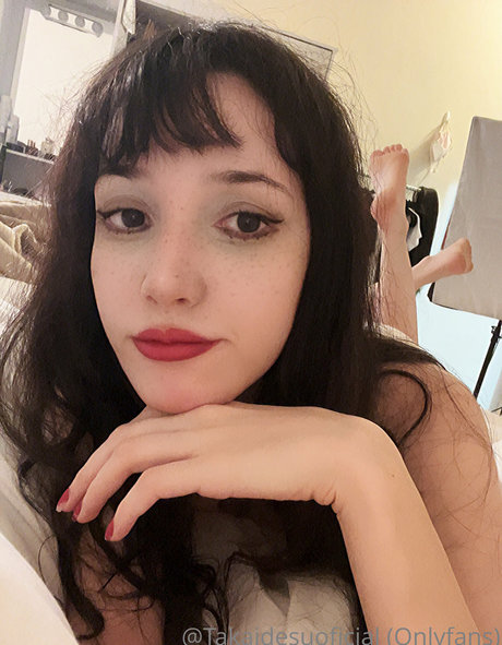 Naakte gelekte OnlyFans-foto van Takai Desu