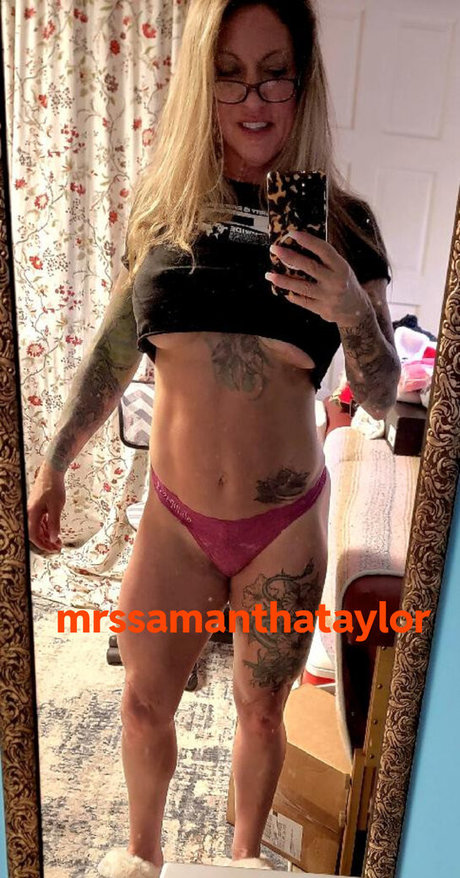 Samantha Taylor