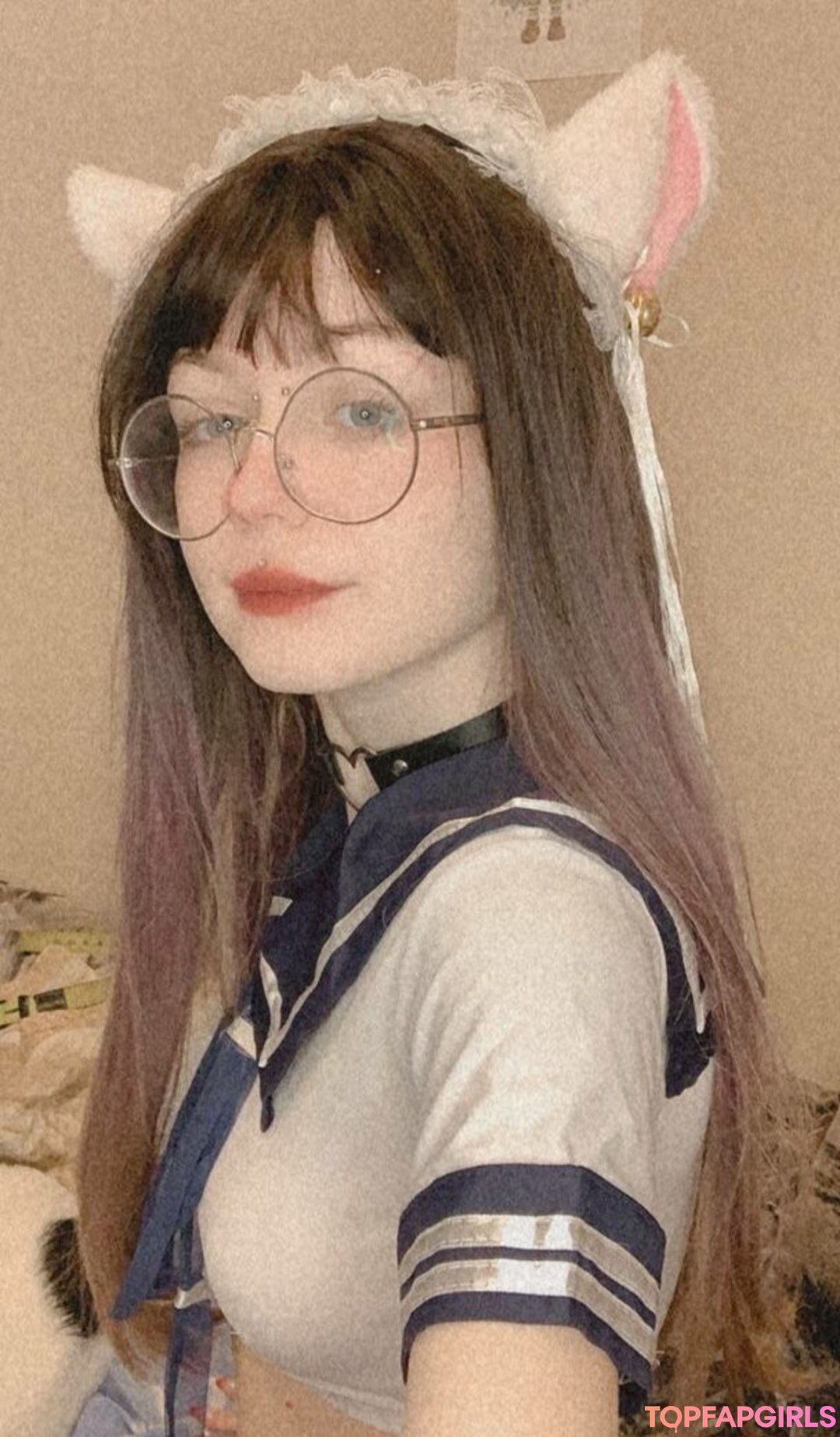 Naakte gelekte OnlyFans-foto van Fluffyfulafel #1059
