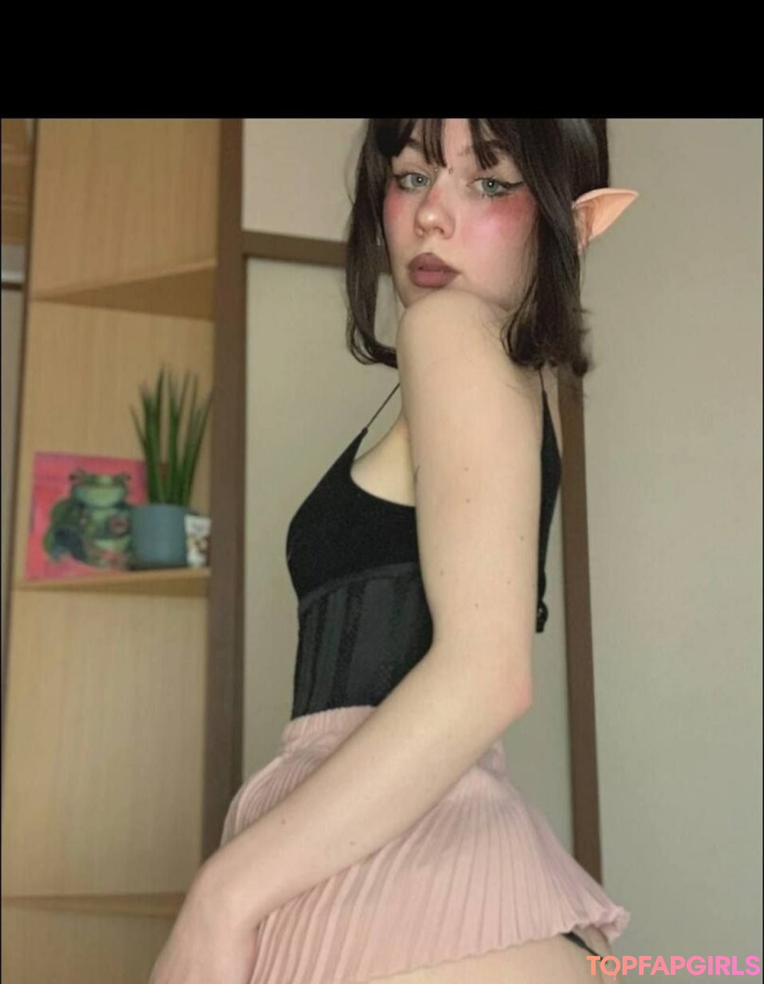 Naakte gelekte OnlyFans-foto van Fluffyfulafel #1139