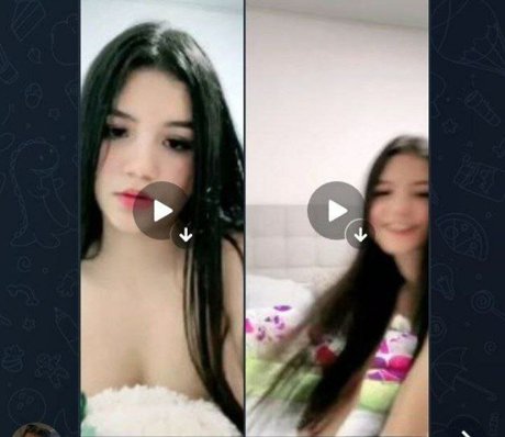 Naakte gelekte OnlyFans-foto van Dimevaluu