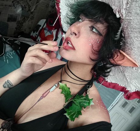 Naakte gelekte OnlyFans-foto van Nezumicosplay