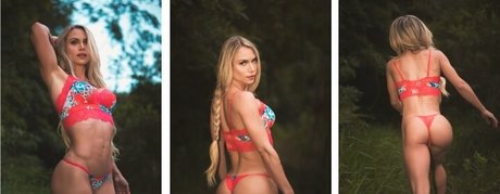 Naakte gelekte OnlyFans-foto van Patricia Richter