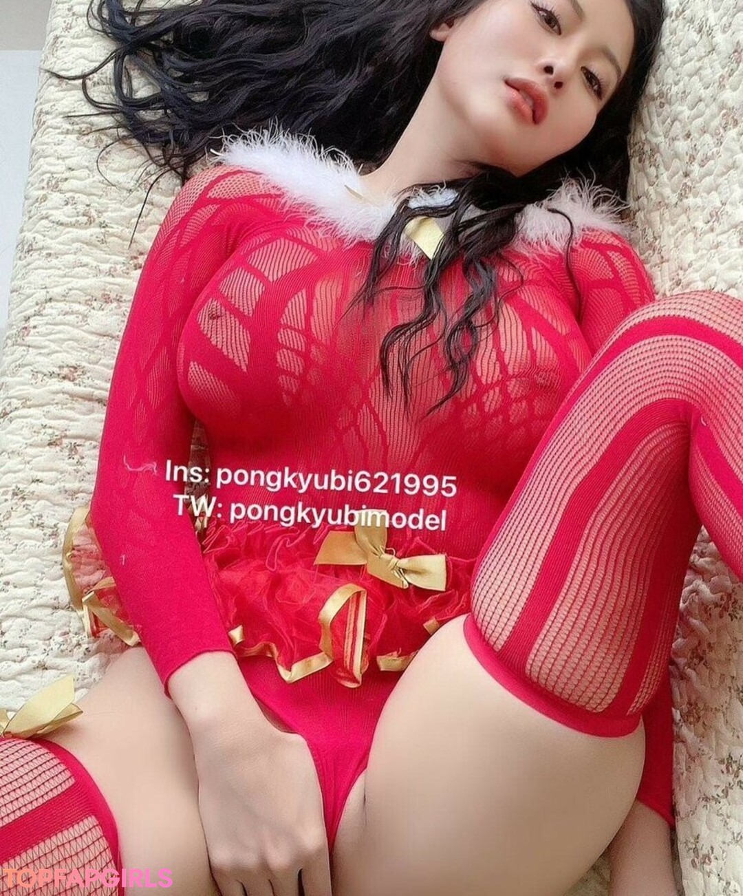 Naakte gelekte OnlyFans-foto van Pong Kyubi #58 Naakte gelekte OnlyFans-foto van Pong Kyubi #58