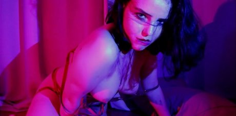 Naakte gelekte OnlyFans-foto van Sweetariaa