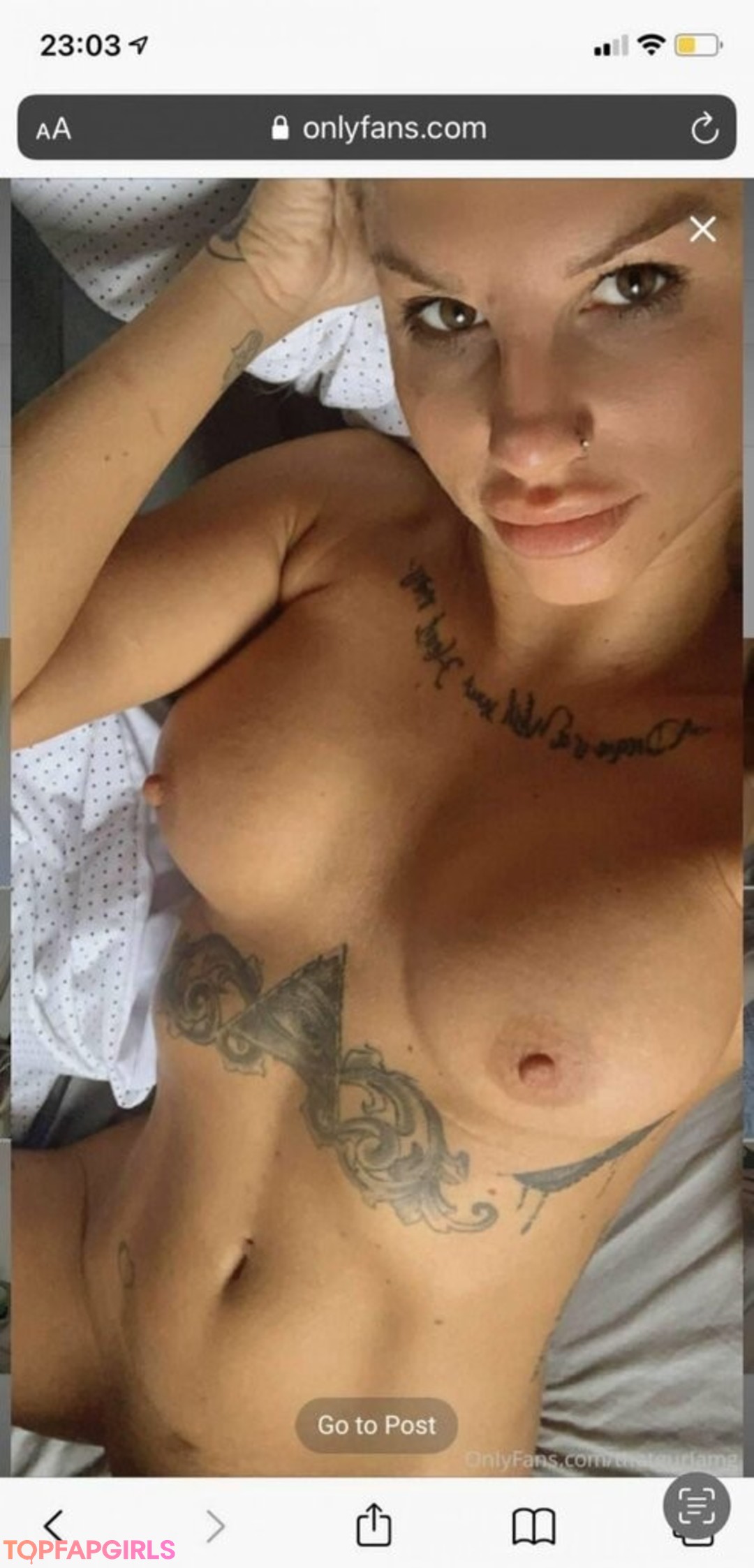 Naakte gelekte OnlyFans-foto van Thatgurlamg #3 Naakte gelekte OnlyFans-foto van Thatgurlamg #3