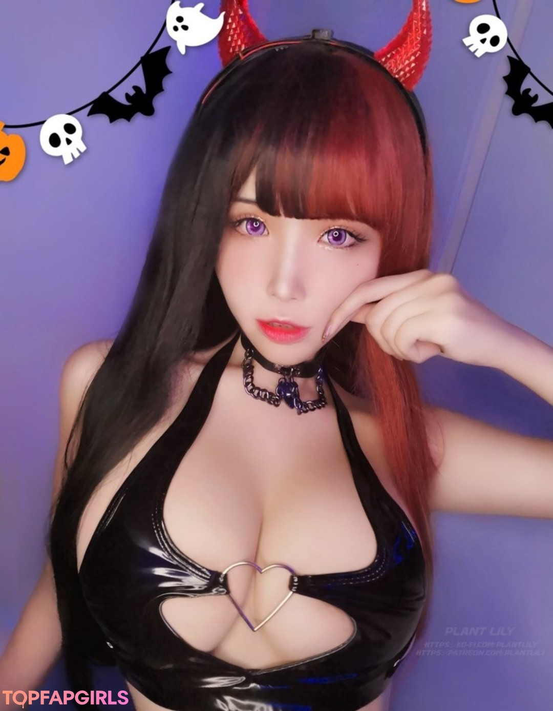 Naakte gelekte OnlyFans-foto van Plantlily #7 Naakte gelekte OnlyFans-foto van Plantlily #7
