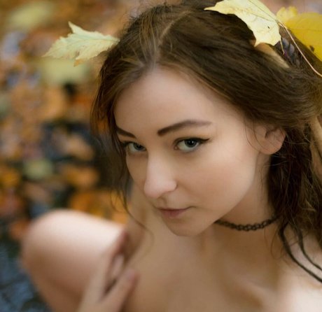 Naakte gelekte OnlyFans-foto van Little Luci