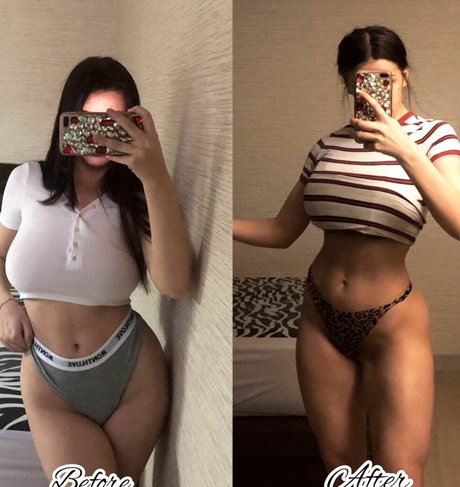 Gym Couple