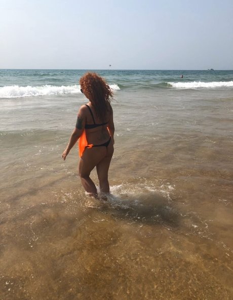 Naakte gelekte OnlyFans-foto van Lilia Malanchukova
