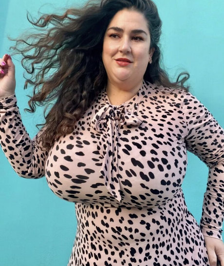 Naakte gelekte OnlyFans-foto van Caliope