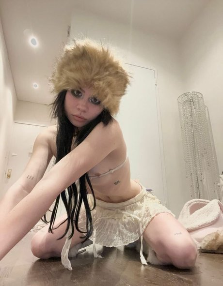Naakte gelekte OnlyFans-foto van Sanriobby
