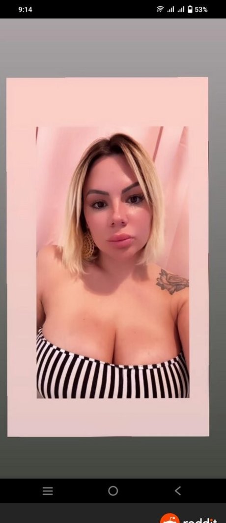 Naakte gelekte OnlyFans-foto van Lizpinero