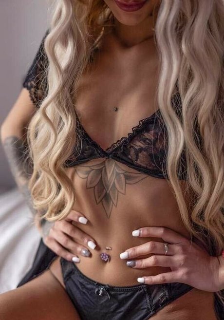 Naakte gelekte OnlyFans-foto van Goodgirlbabyy