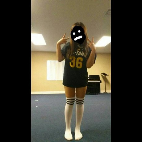 Naakte gelekte OnlyFans-foto van Hentai Waifu