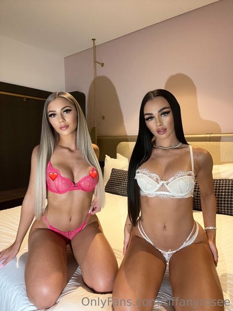 Tiffany Rose
