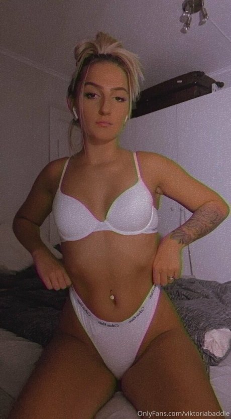 Naakte gelekte OnlyFans-foto van Babygirlbaddi