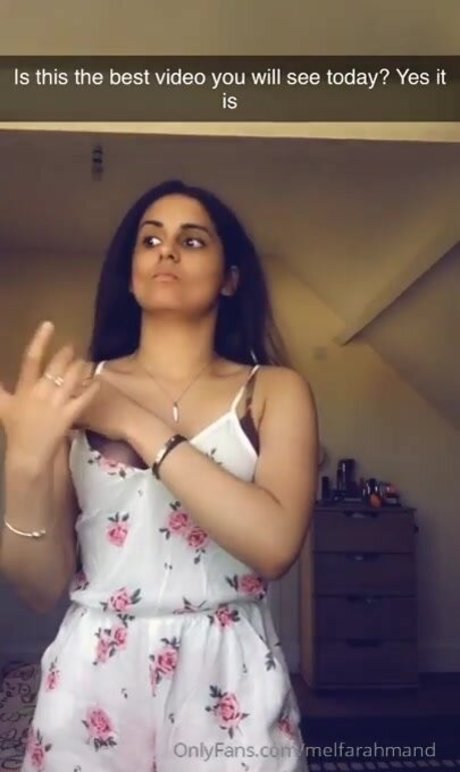 Naakte gelekte OnlyFans-foto van Mel