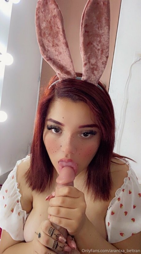Naakte gelekte OnlyFans-foto van Arantxa Beltran