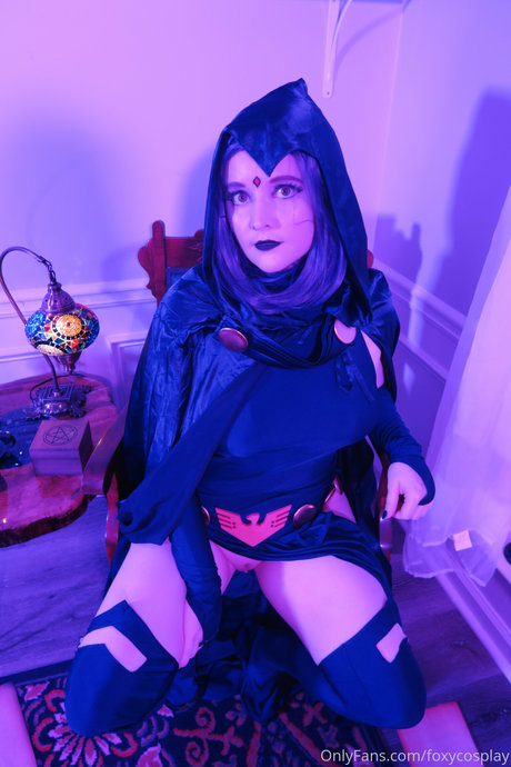 Foxycosplay