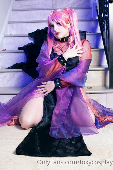 Foxycosplay