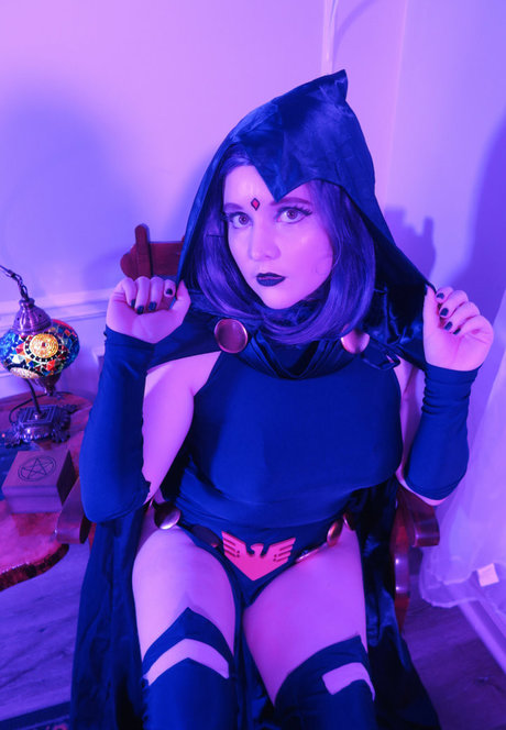 Foxycosplay