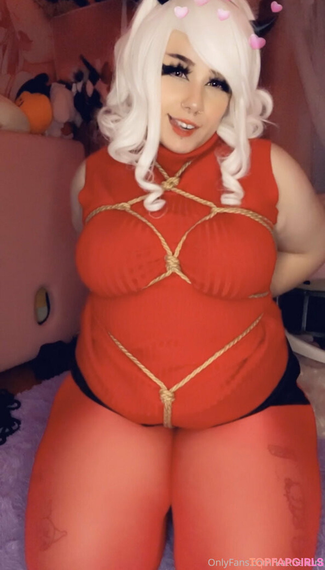 Naakte gelekte OnlyFans-foto van Katthekunt #1711