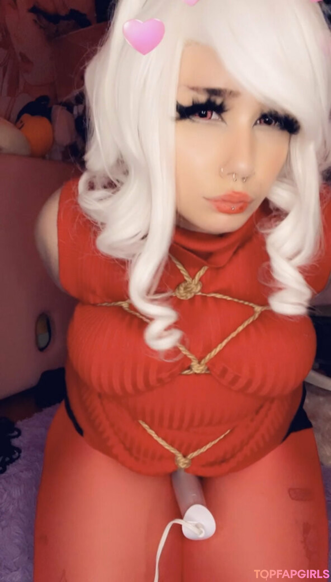 Naakte gelekte OnlyFans-foto van Katthekunt #1713