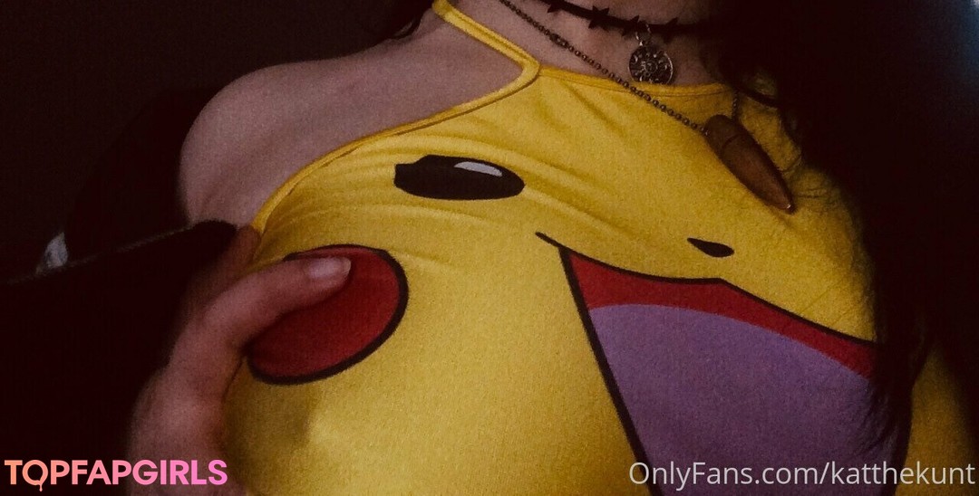 Naakte gelekte OnlyFans-foto van Katthekunt #1790